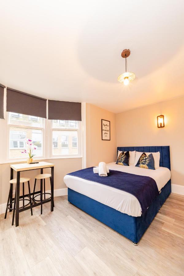 Flash Sale Super Central Studio I Next To Brighton Seafront I King Size Bed I Ms19 Exterior photo