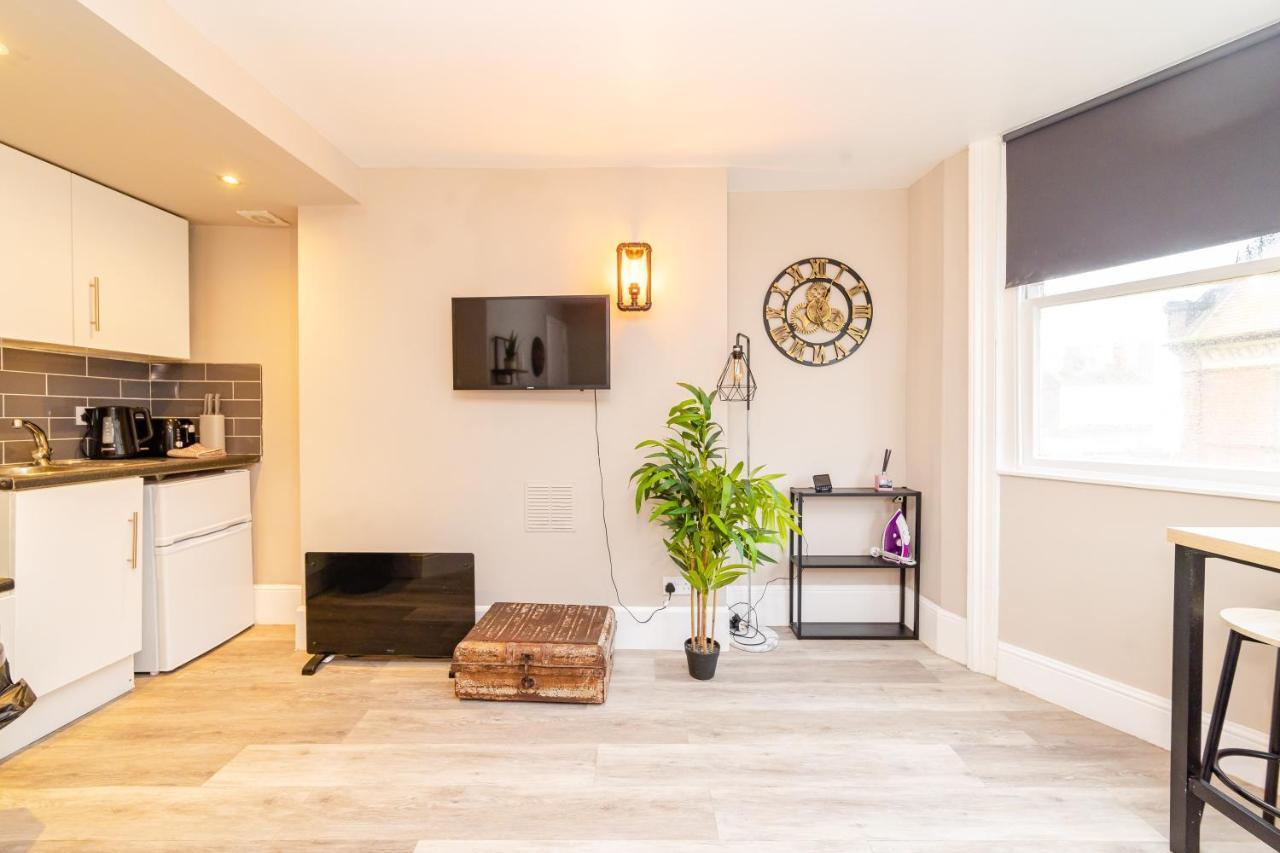 Flash Sale Super Central Studio I Next To Brighton Seafront I King Size Bed I Ms19 Exterior photo