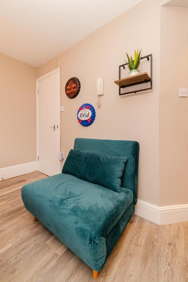 Flash Sale Super Central Studio I Next To Brighton Seafront I King Size Bed I Ms19 Exterior photo