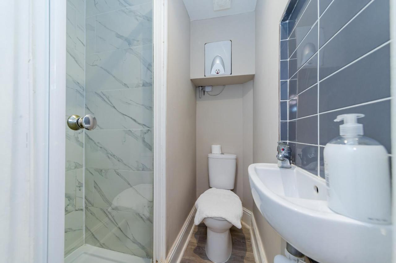Flash Sale Super Central Studio I Next To Brighton Seafront I King Size Bed I Ms19 Exterior photo